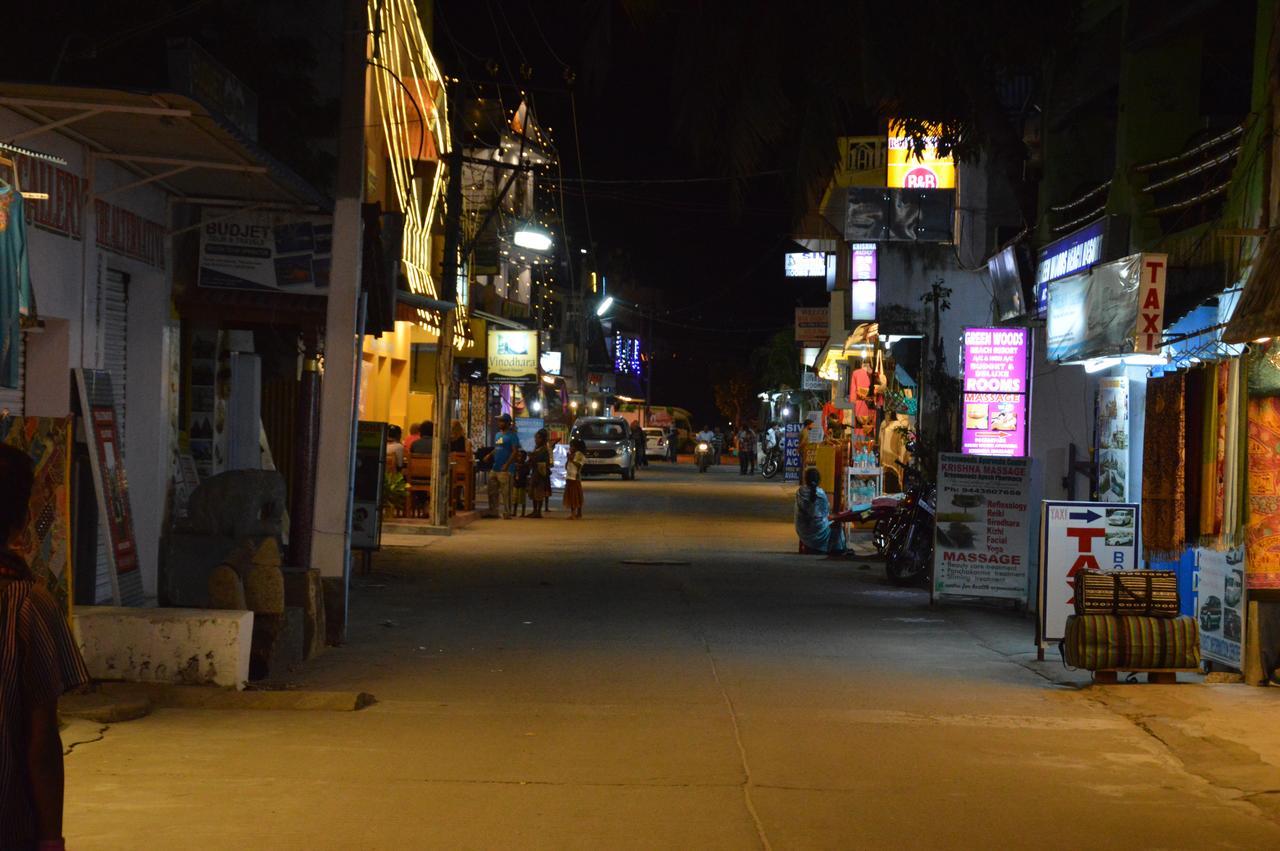 Oceanside Mahabalipuram - With Beach Access Екстер'єр фото