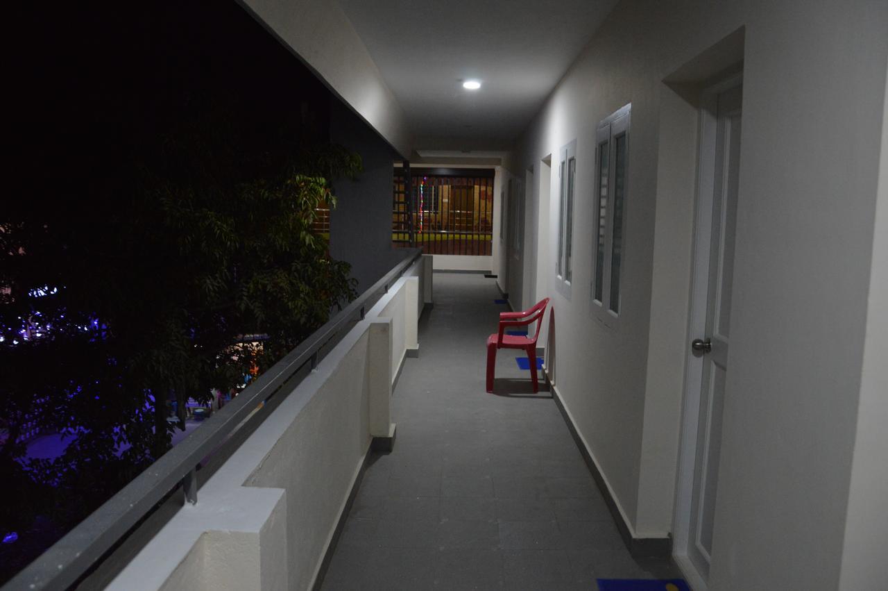 Oceanside Mahabalipuram - With Beach Access Екстер'єр фото