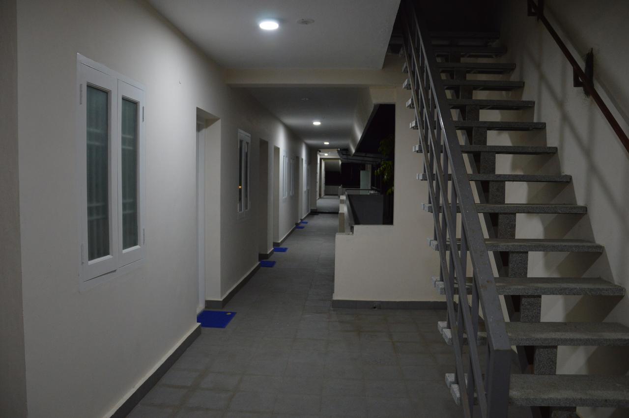 Oceanside Mahabalipuram - With Beach Access Екстер'єр фото