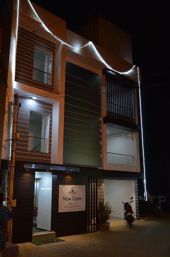 Oceanside Mahabalipuram - With Beach Access Екстер'єр фото