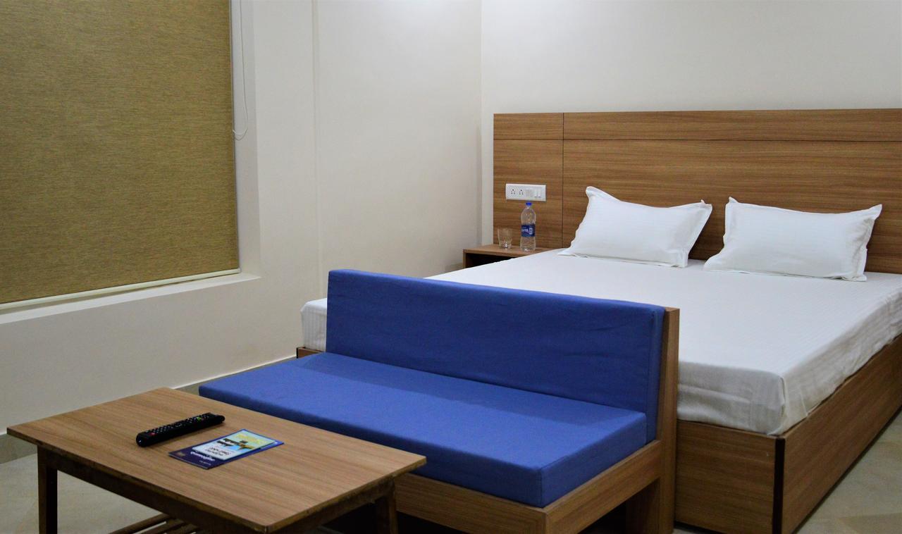 Oceanside Mahabalipuram - With Beach Access Екстер'єр фото