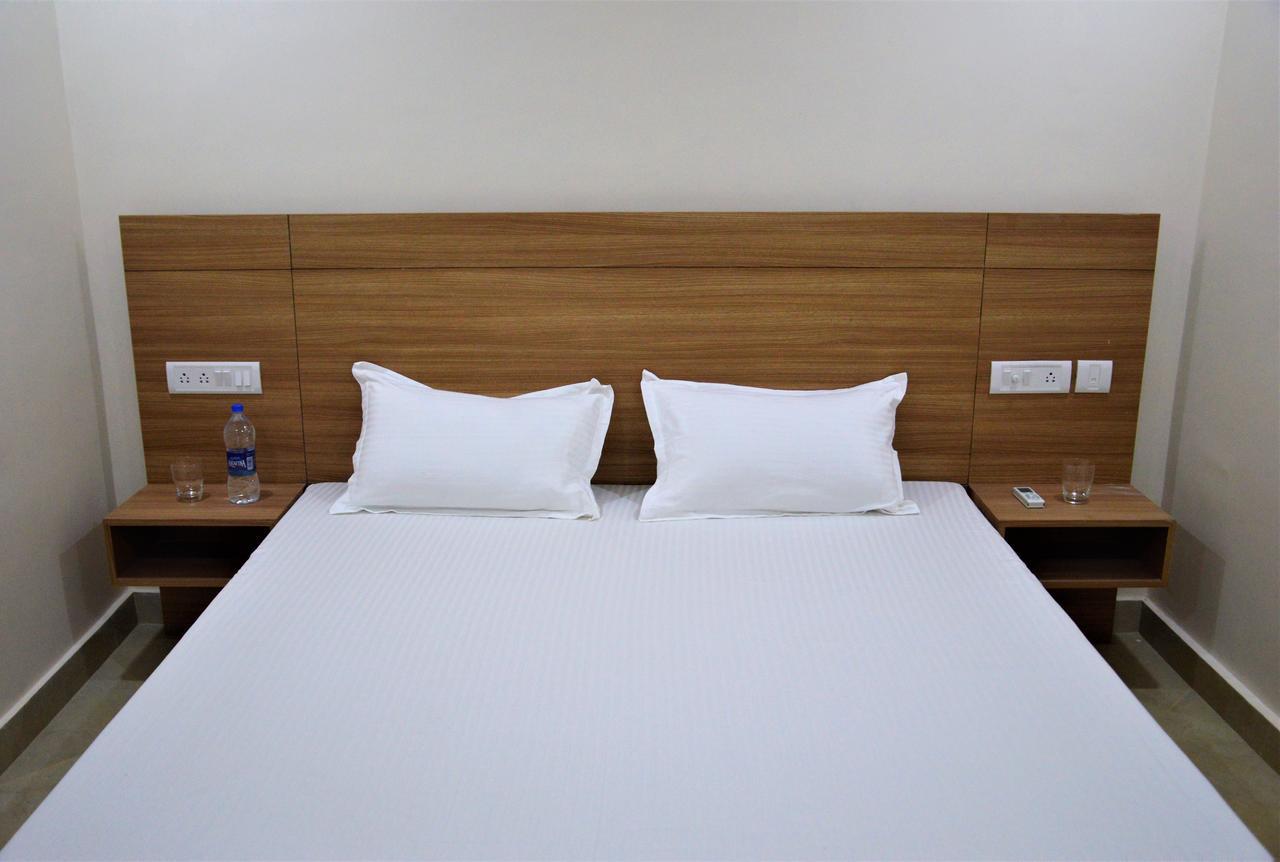 Oceanside Mahabalipuram - With Beach Access Екстер'єр фото