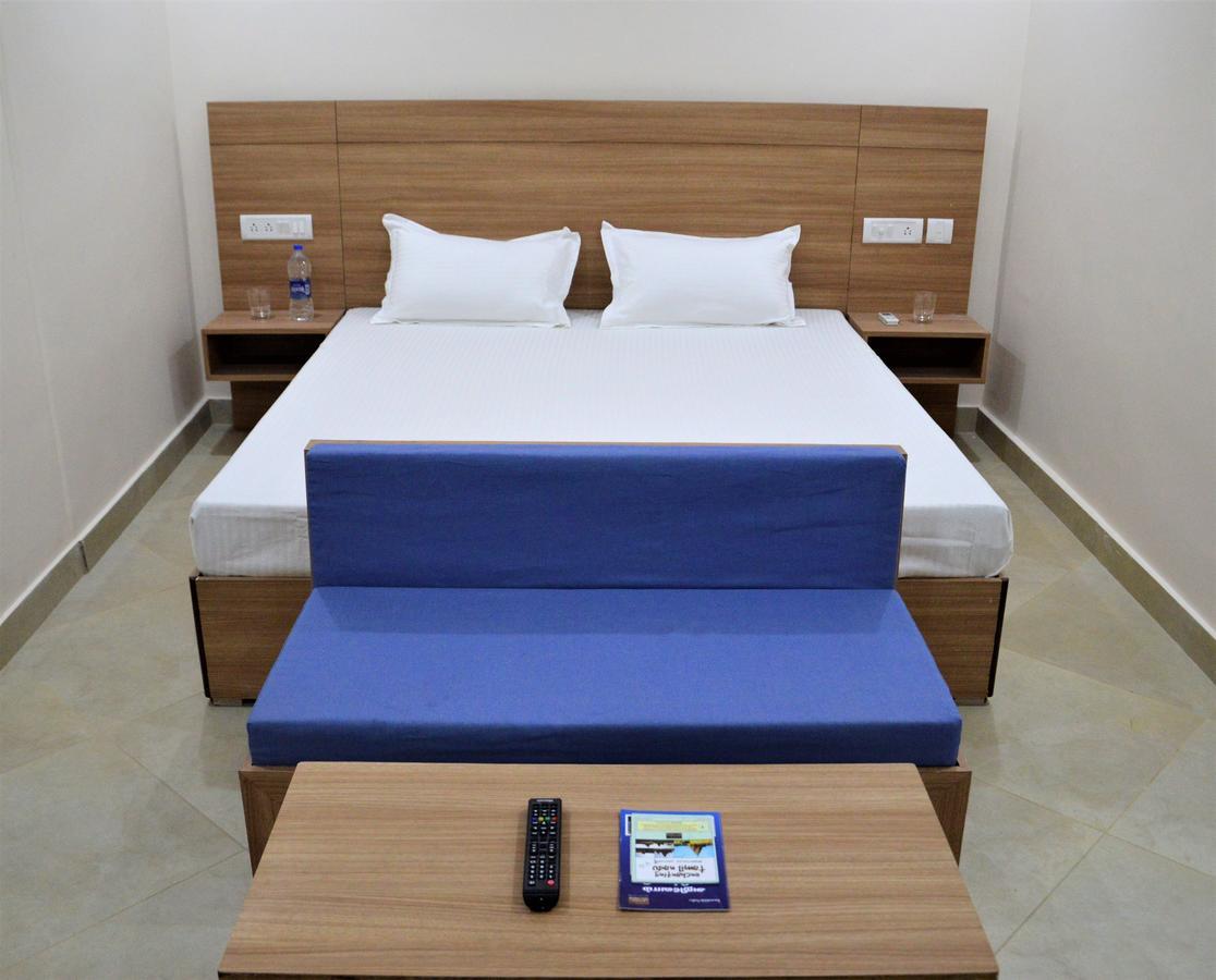 Oceanside Mahabalipuram - With Beach Access Екстер'єр фото