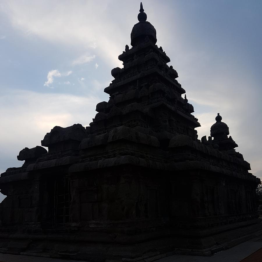 Oceanside Mahabalipuram - With Beach Access Екстер'єр фото
