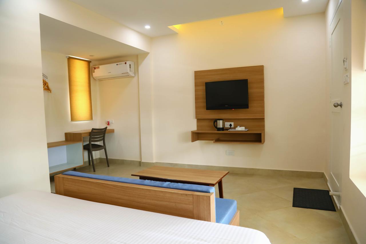 Oceanside Mahabalipuram - With Beach Access Екстер'єр фото