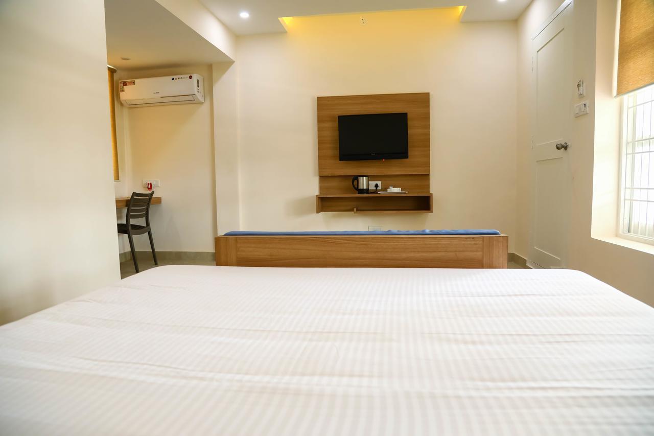 Oceanside Mahabalipuram - With Beach Access Екстер'єр фото