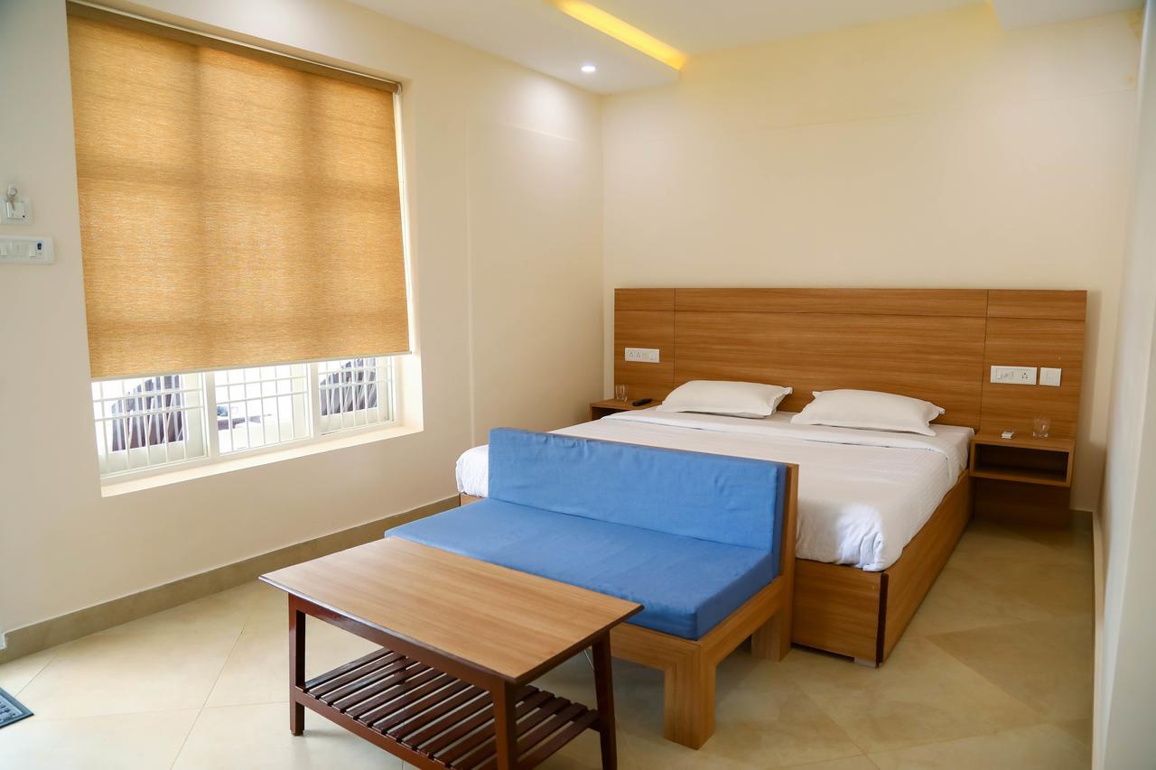 Oceanside Mahabalipuram - With Beach Access Екстер'єр фото