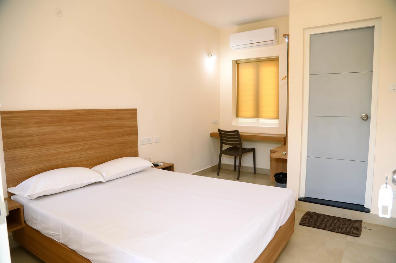 Oceanside Mahabalipuram - With Beach Access Екстер'єр фото