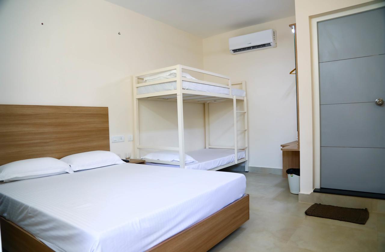 Oceanside Mahabalipuram - With Beach Access Екстер'єр фото