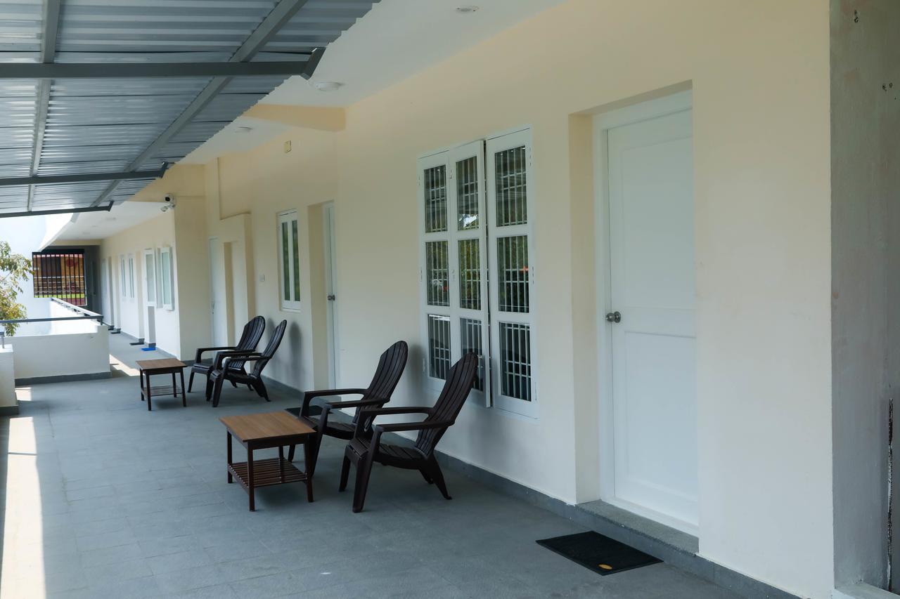 Oceanside Mahabalipuram - With Beach Access Екстер'єр фото