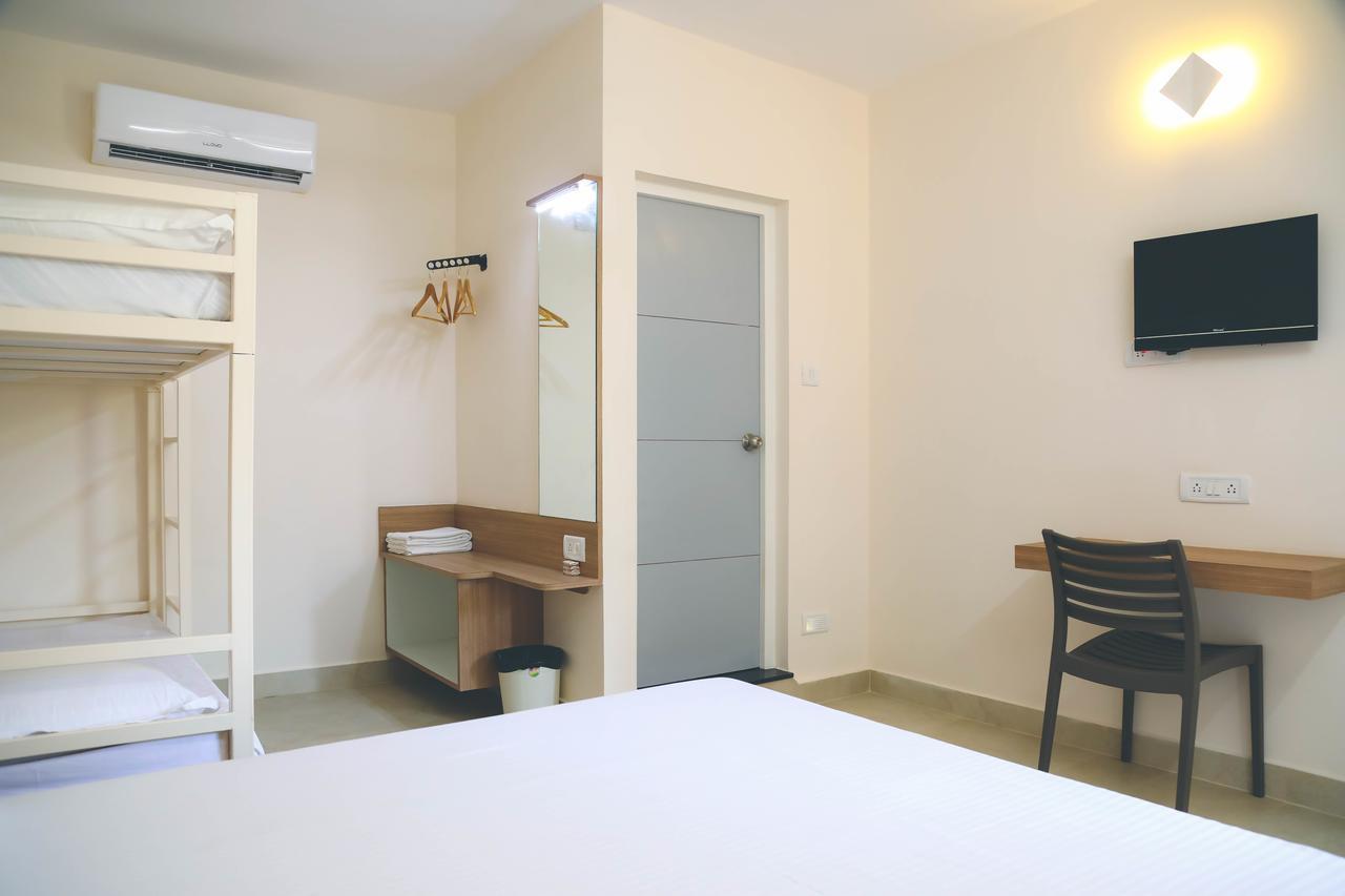 Oceanside Mahabalipuram - With Beach Access Екстер'єр фото