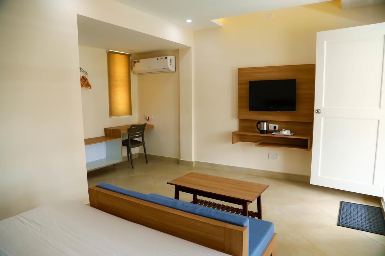 Oceanside Mahabalipuram - With Beach Access Екстер'єр фото