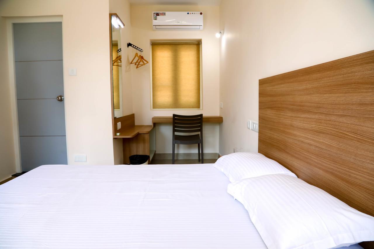 Oceanside Mahabalipuram - With Beach Access Екстер'єр фото