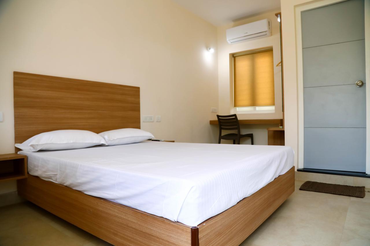 Oceanside Mahabalipuram - With Beach Access Екстер'єр фото